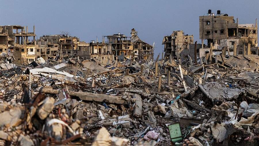    Фото: REUTERS/Nir Elias