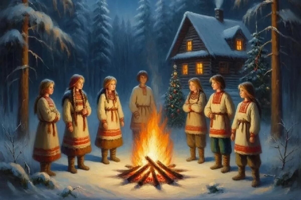    Тьма тьмущая.