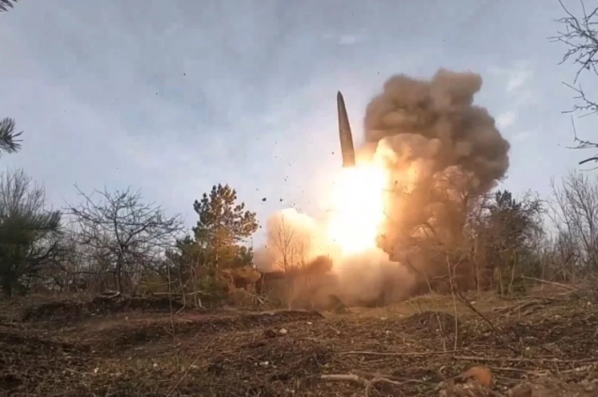    Киев вздрогнет от «Искандеров»: военный раскрыл, куда полетят новые ракеты