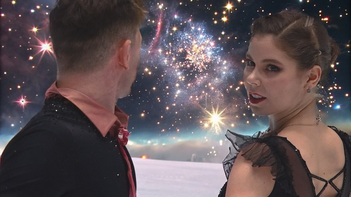 Мишина и Галлямов