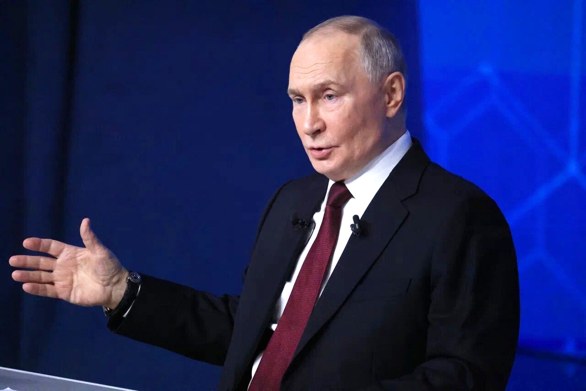    Константин Завражин/ РГ