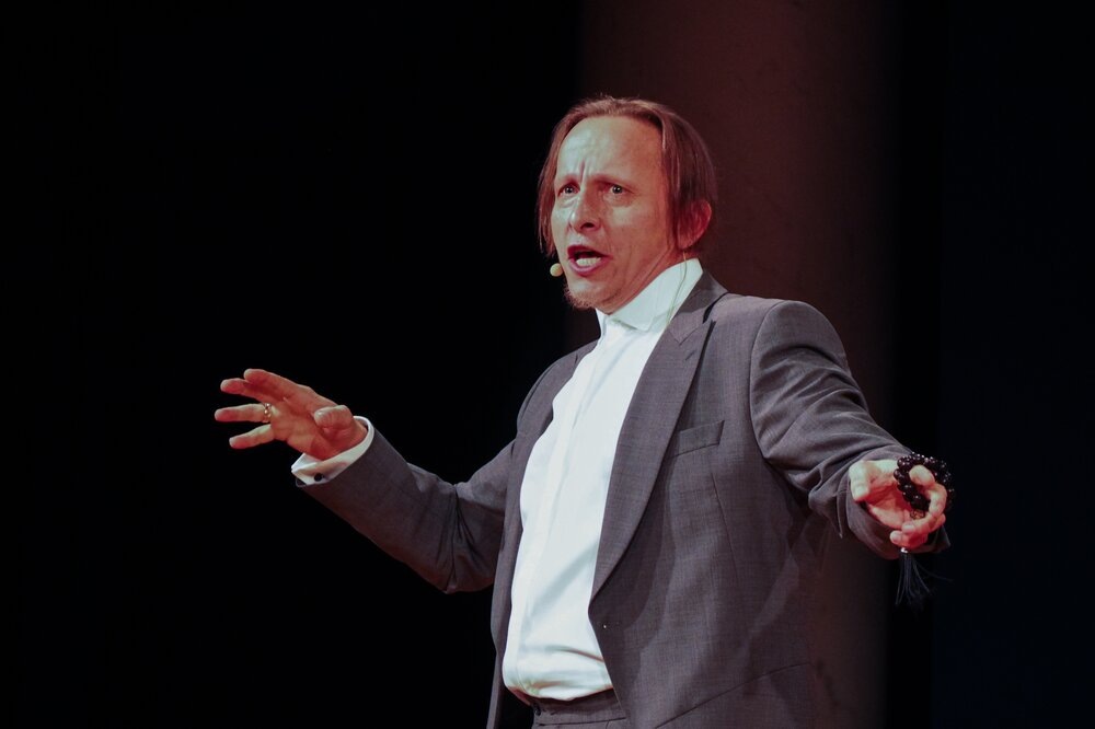    Иван Охлобыстин. ФОТО: Ведяшкин Сергей/Агентство "Москва"