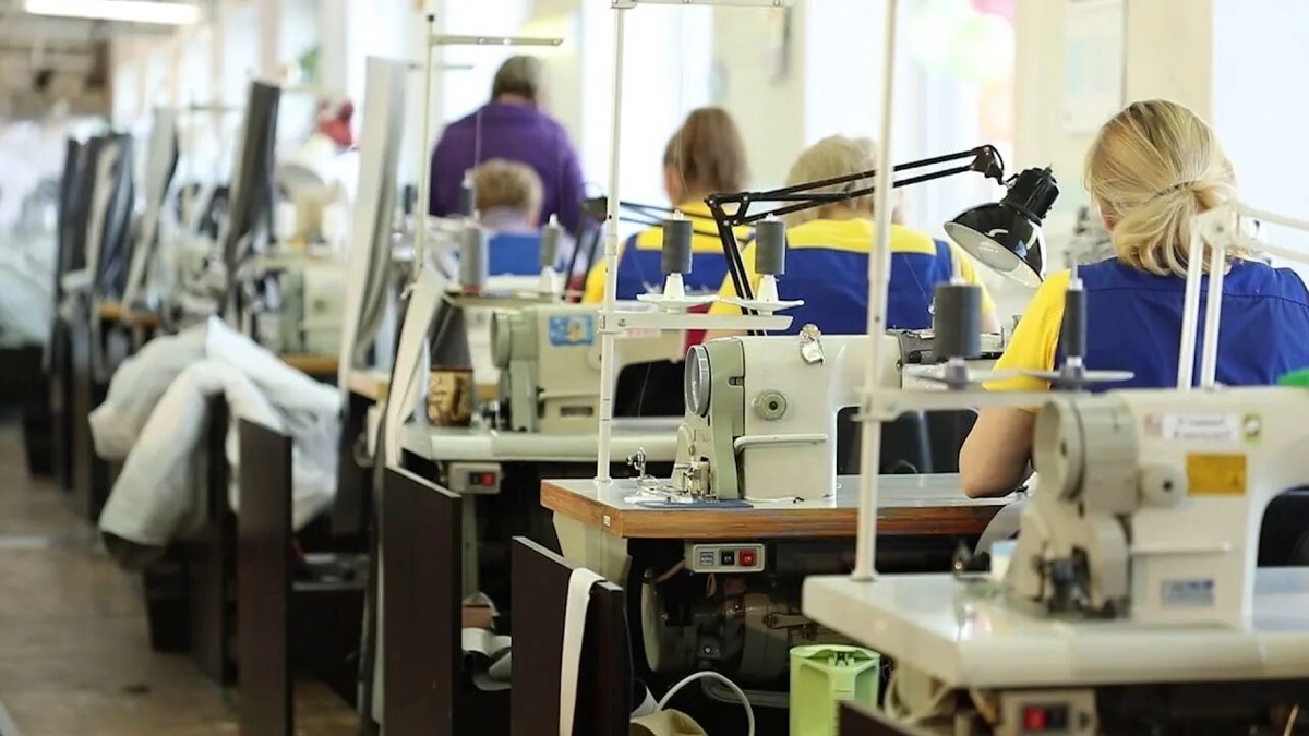 швейный цех