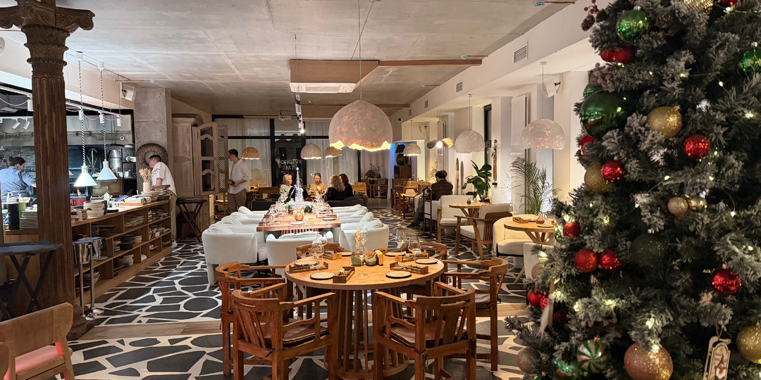 Ресторан локальной кухни в Нижнем Новгороде