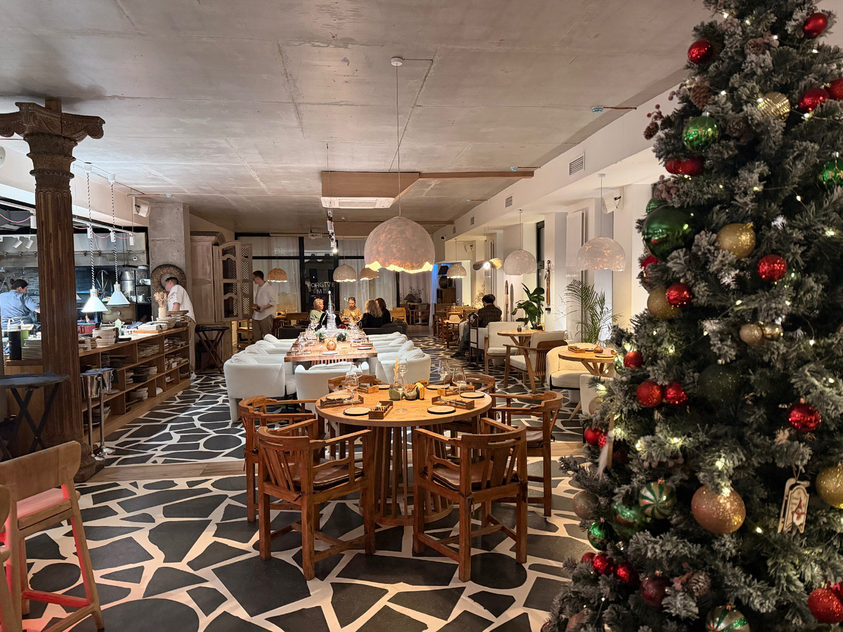 Ресторан «19»