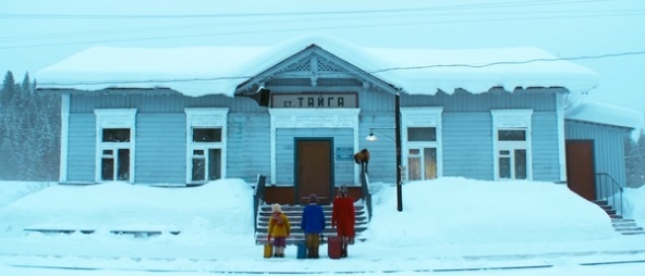    Фото: Кадр из фильма Ульяна Бажанова