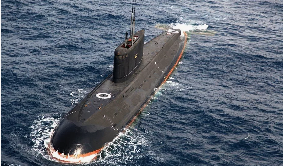 Подводные лодки проекта "Кило" : почему их прозвали «Чёрными дырами»