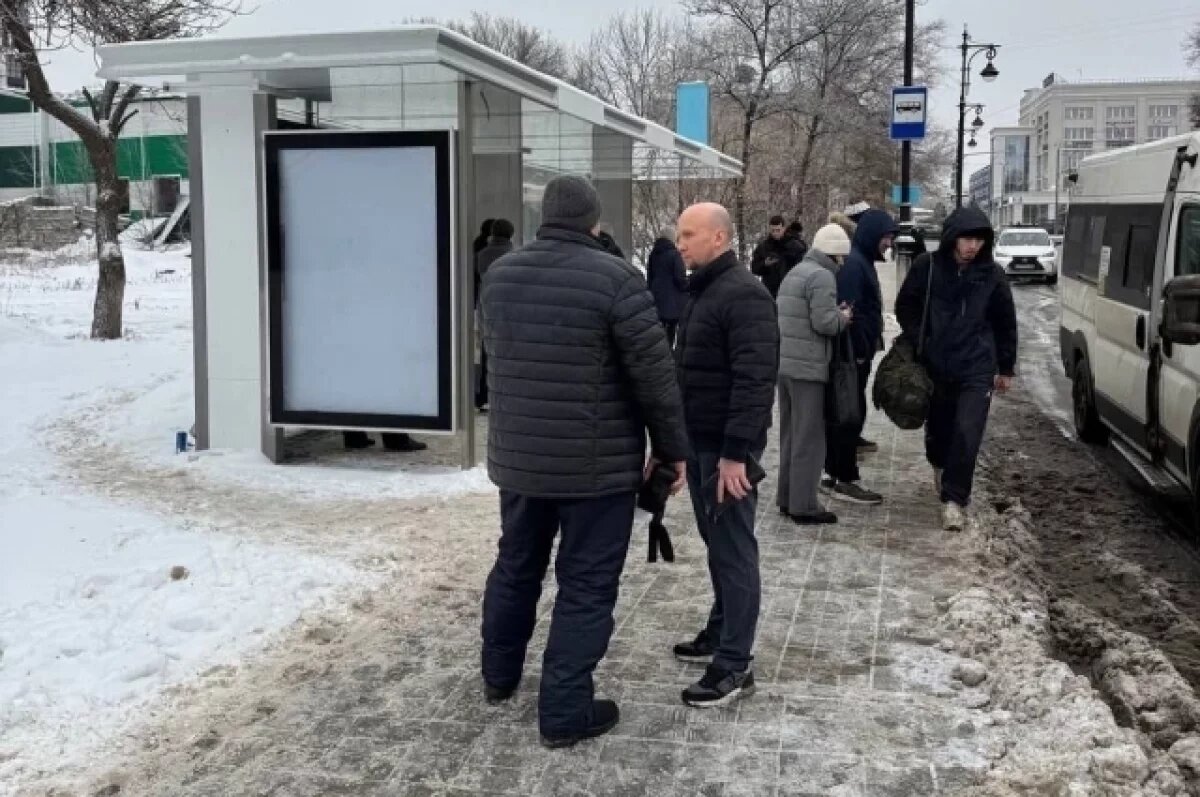    Система общественного транспорта в Оренбурге должна быть комфортной