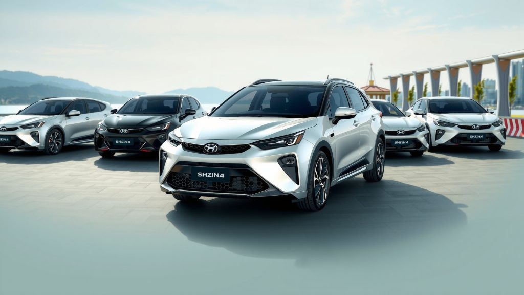    5 моделей корейских авто до 160 сил, которые подходят «и в пир, и в мир»