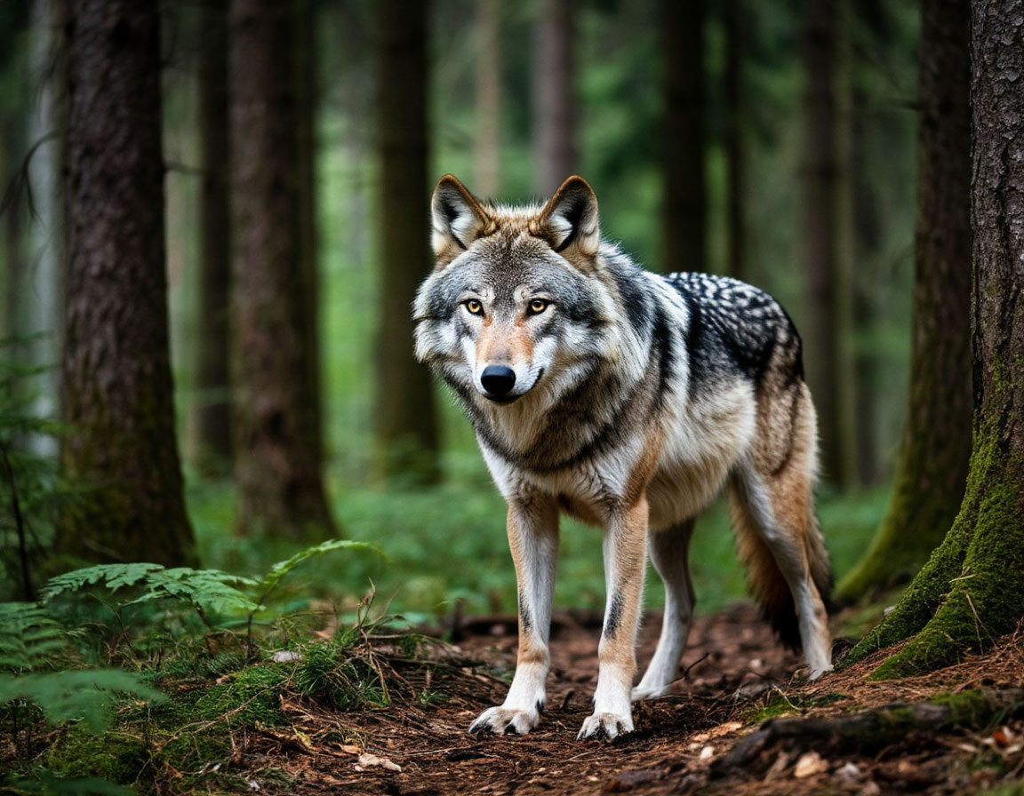 Так он себя видит