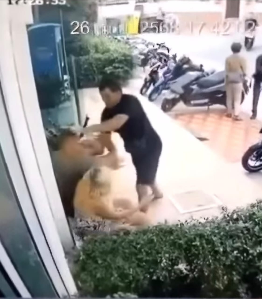 Роковой удар. 