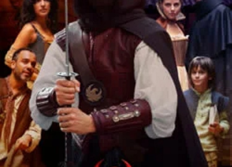 "Красный орел" (сезон 1, 2009)