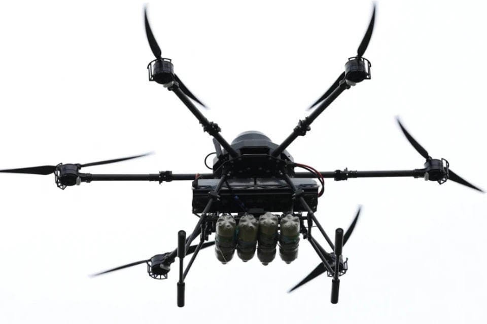    Силы ПВО за ночь уничтожили 27 беспилотников ВСУ над регионами РФ REUTERS