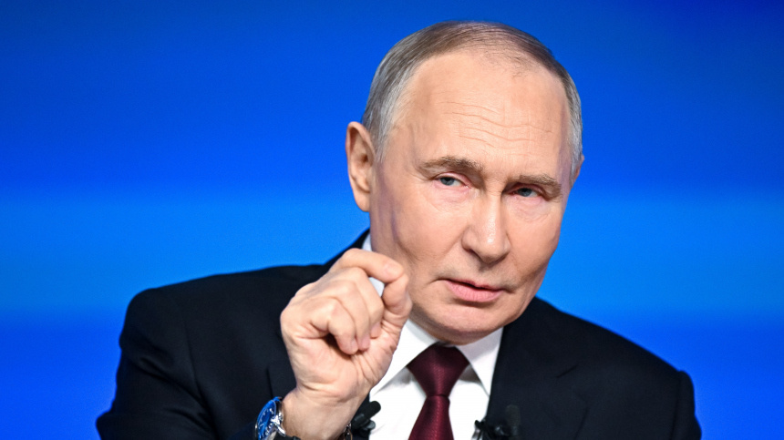 Твердость и сдержанность: иностранные СМИ о прямой линии Владимира Путина