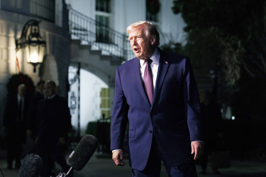    Will Oliver — Pool via CNP/Consolidated News Photos/Global Look Press