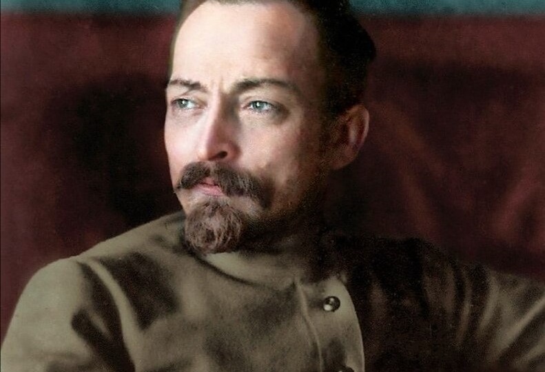 Вот такие, как Дзержинский, сейчас нужны стране