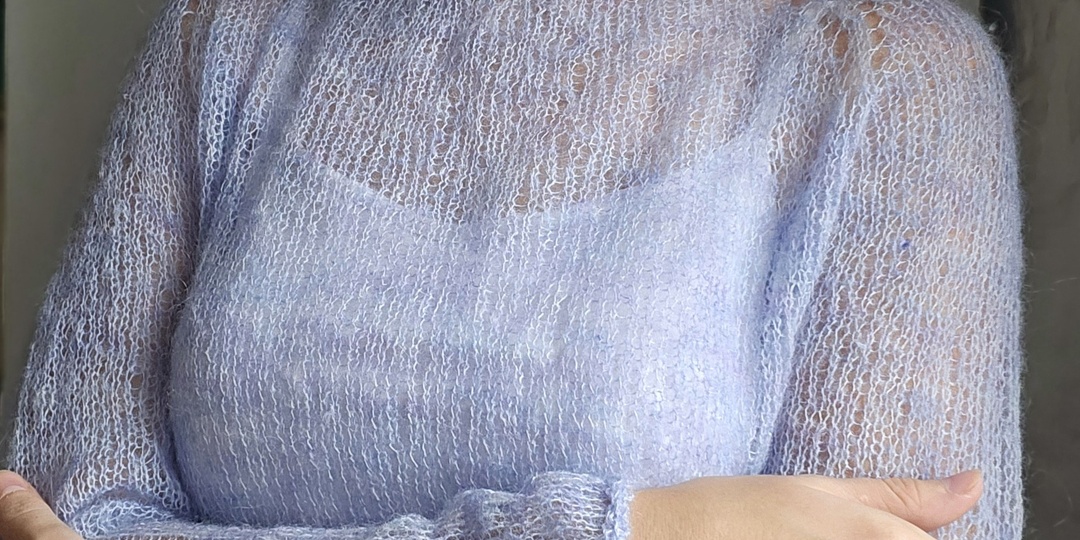 Росток в вязании. Нужно ли вязать и как рассчитать.