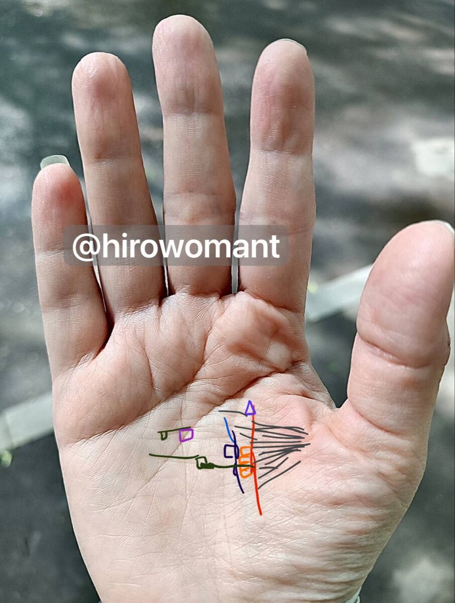 Архив @hirowomant *с прорисовкой 