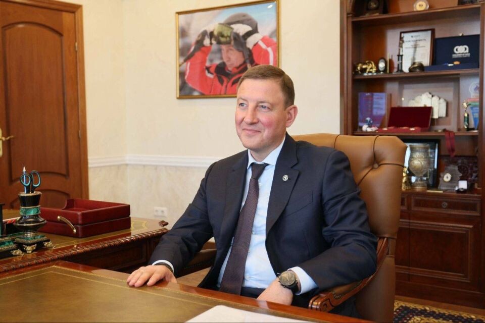    Андрей Турчак. Источник: t.me/turchak_andrey