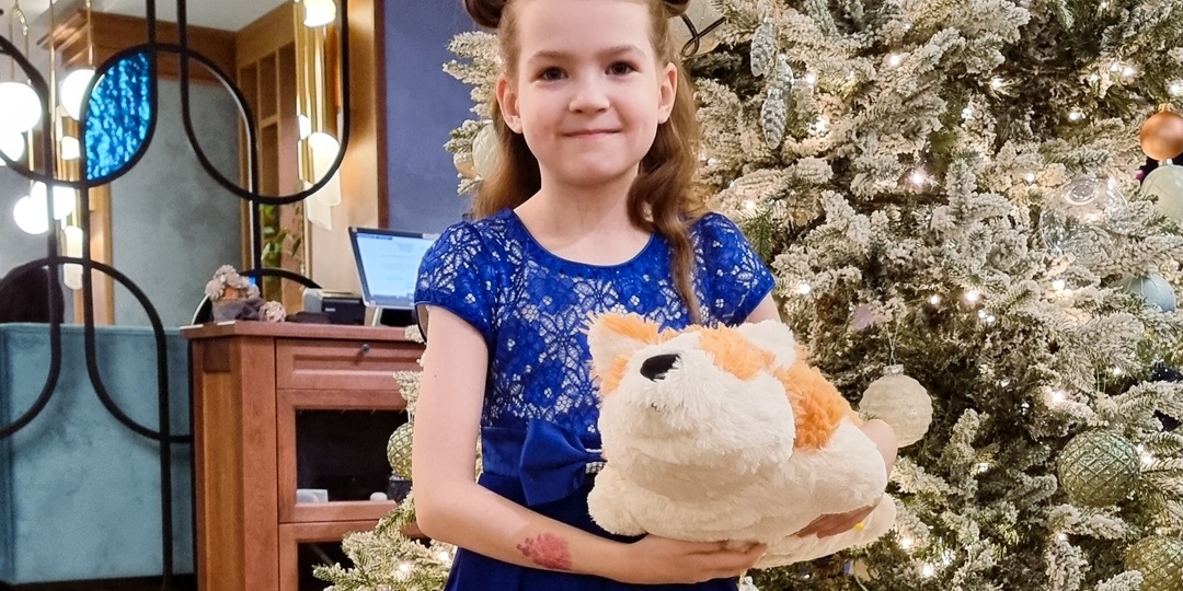 Как я раньше Дедов Морозов детям на Новый год заказывала