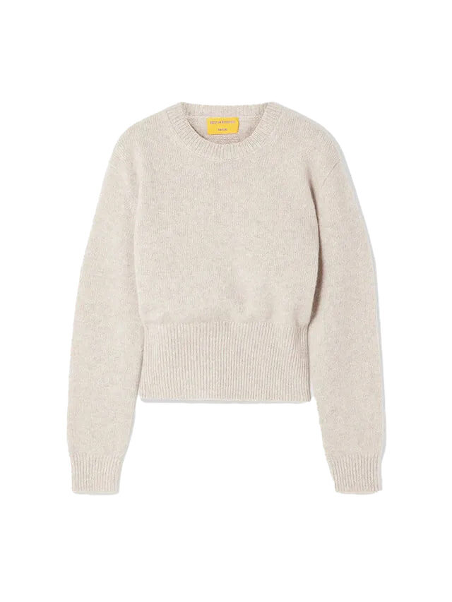 Guest In Residence - свитер из смеси кашемира и шелка Alina