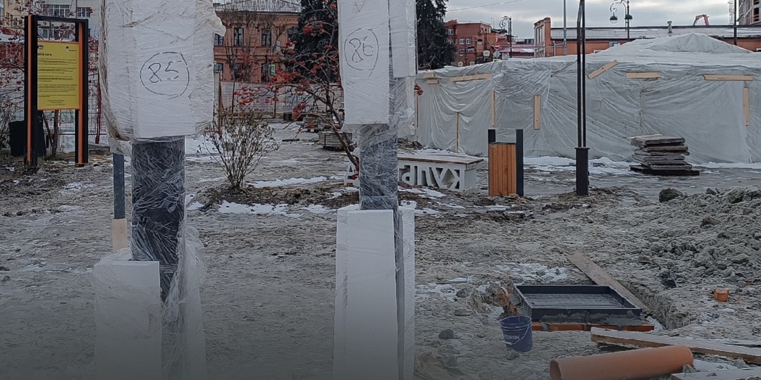 Что постоянно происходит в Тюмени?