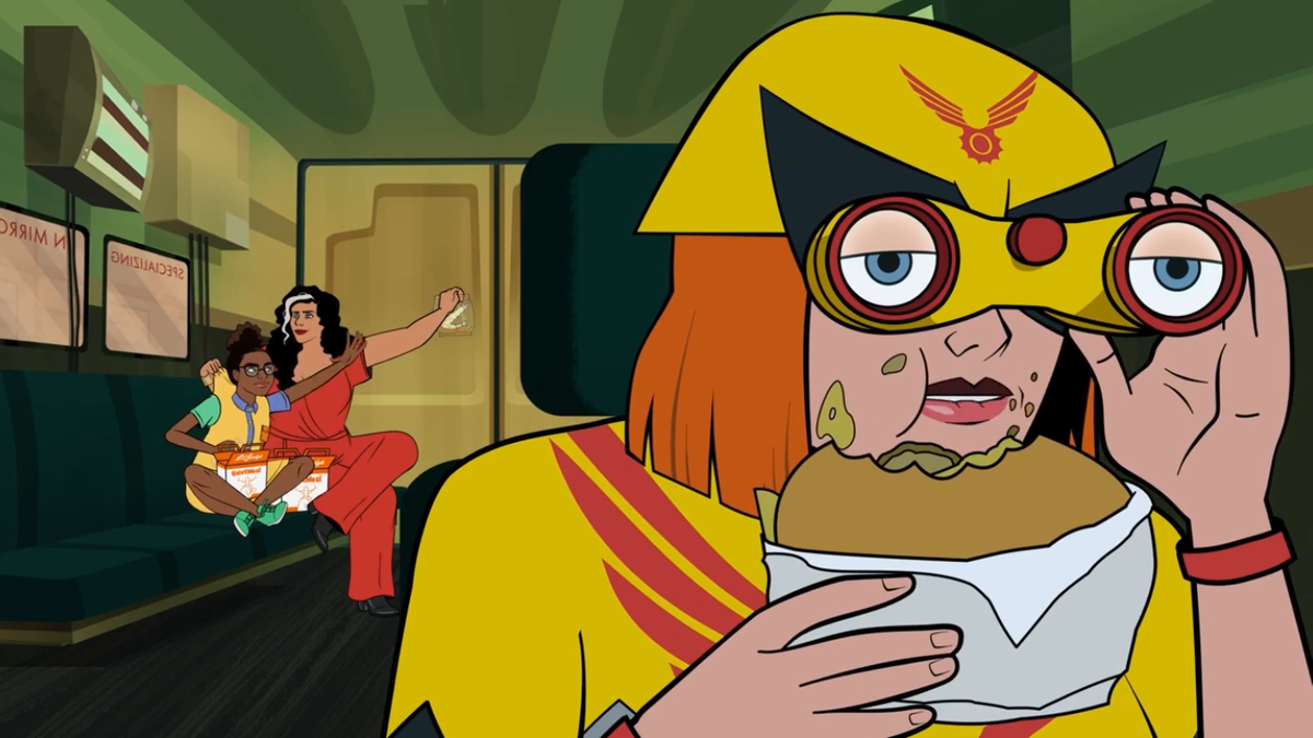 Внимательно смотрим все серии