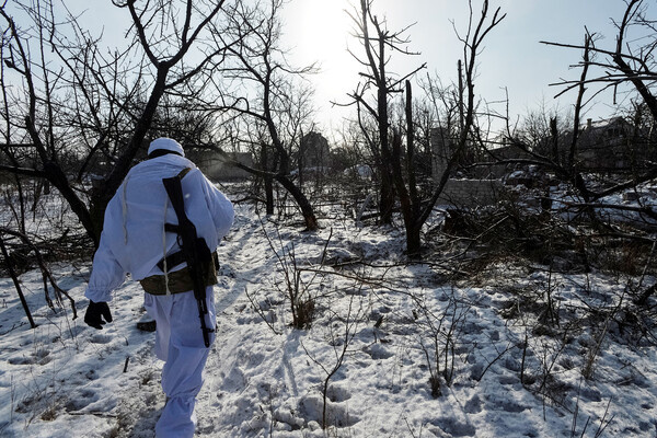    Oleksandr Klymenko/Reuters