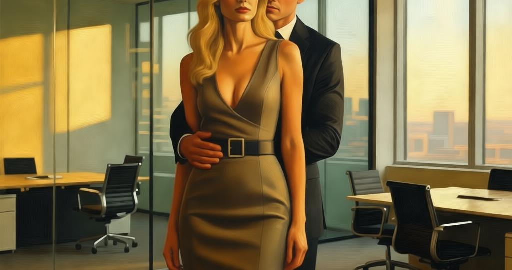 Аморальный детектив. Главы 17, 18 и 19