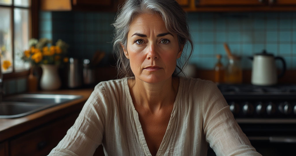 Жизнь сына ей не повластна...