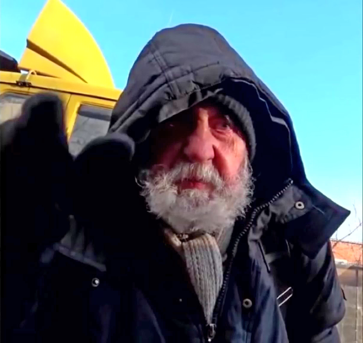 Таким его увидели блоггеры в 2018 году...