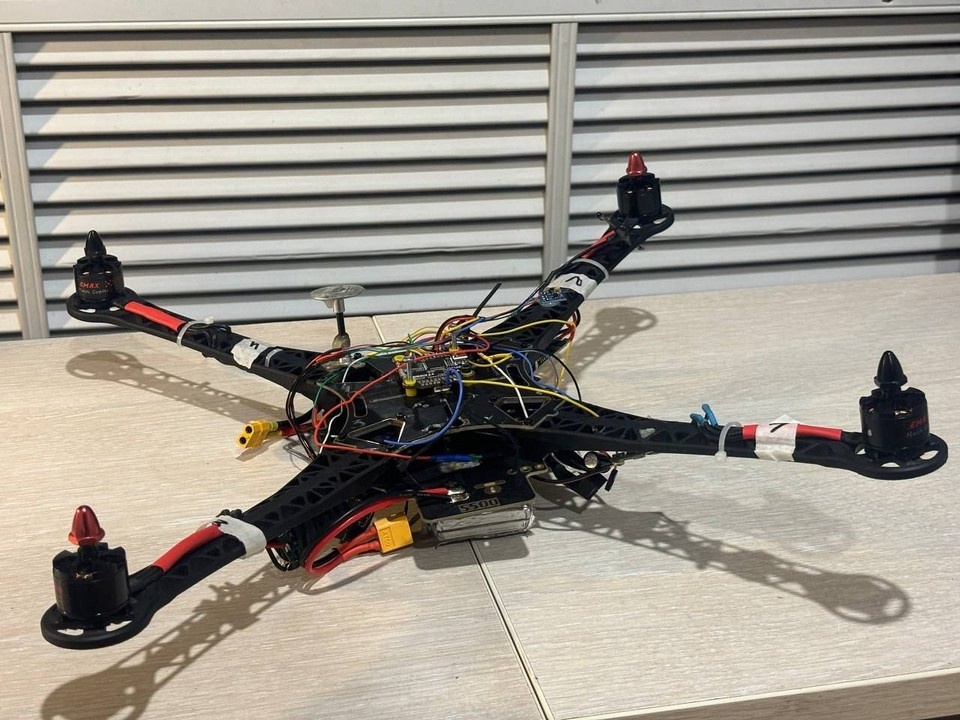    10 дронов сбили над Воронежской областью в ночь на 20-е декабря Анастасия АСТАШОВА