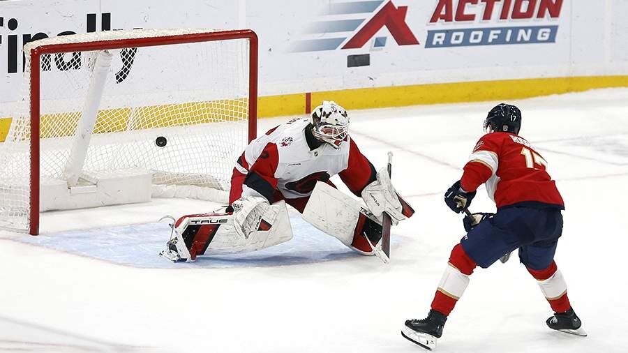    Фото: REUTERS/Rhona Wise-Imagn Images