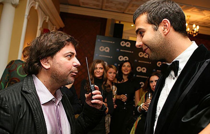    Ургант, Цекало, Козловский и Нагиев возвращаются на Родину. Впереди роли в театре и кино, корпоративы