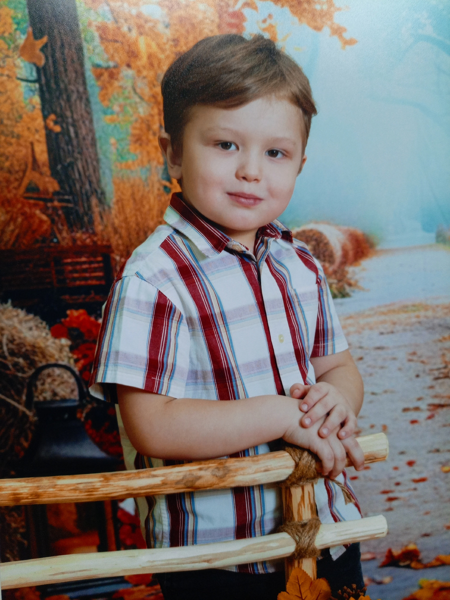 Фотография из садика