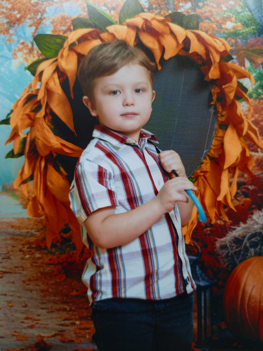 Фотография из садика