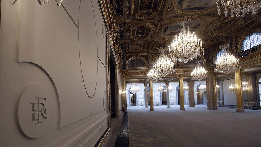    Фото: TASS/CHRISTOPHE ENA/POOL