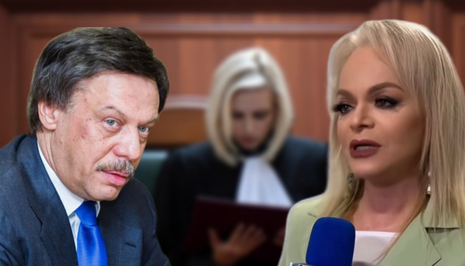 Судья по делу Долиной уже пошла на повышение, а Борщевского попросили на выход. Что на самом деле скрывается за историей с квартирой?