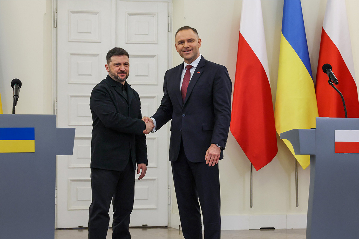    Фото: Mikotaj Bujak, источник: KPRP