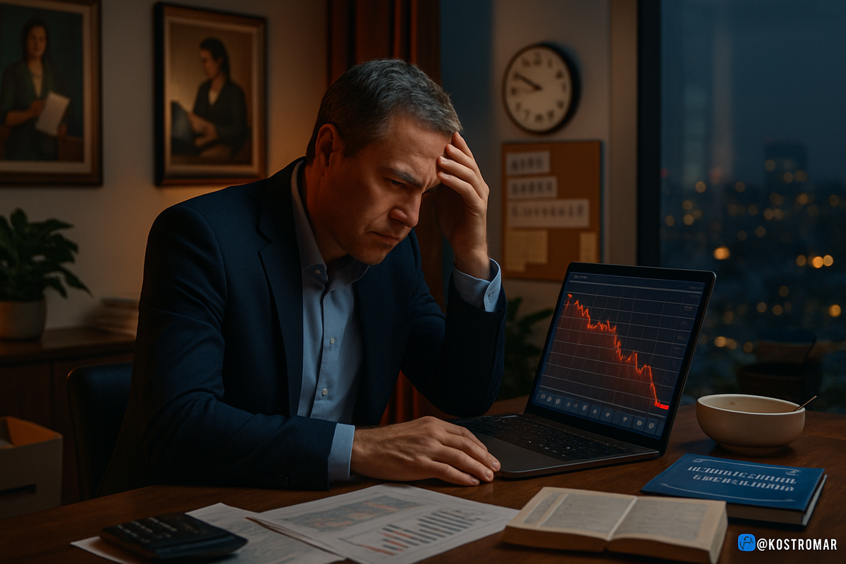    Инвестиции в дивиденды: 3 ловушки 2025 года, которые лишат вас денежного потока РоСТ | Роман о Системном Трейдинге