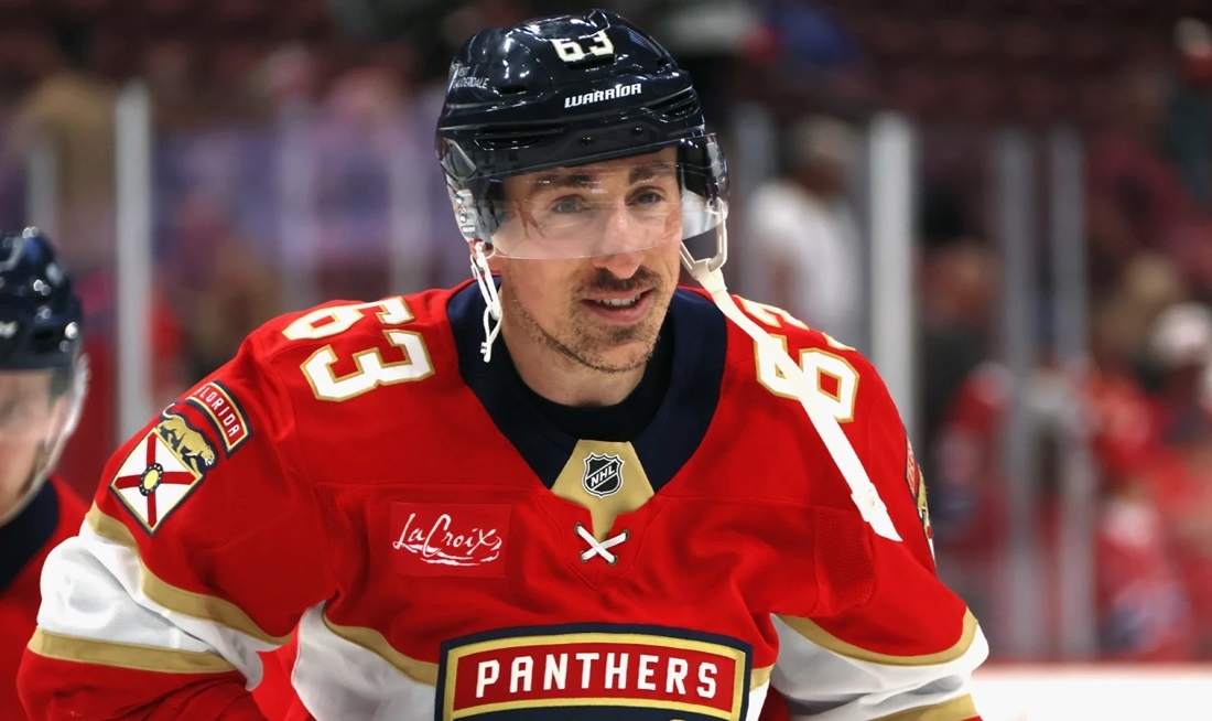    Маршан повторил достижение Овечкина в матчах плей-офф НХЛ. Фото: НХЛ