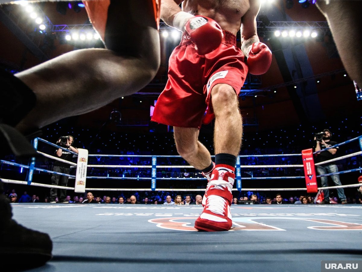 В ночь с 19 на 20 декабря 2025 прошел боксерский поединок между Джейком Полом и Энтони Джошуа
Фото: Владимир Жабриков © URA.R