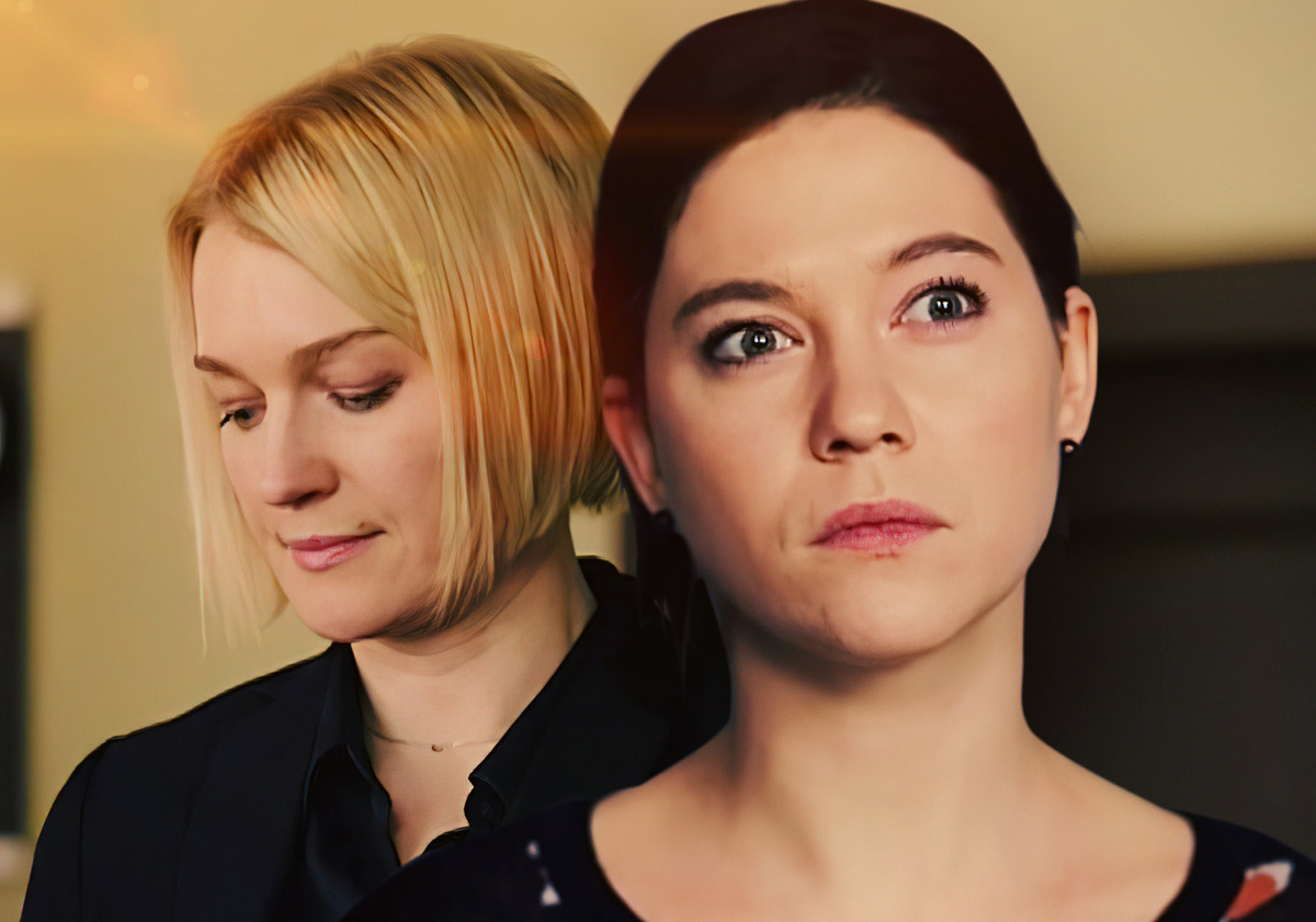 Сериал «Женское дело», Россия, 2022 год