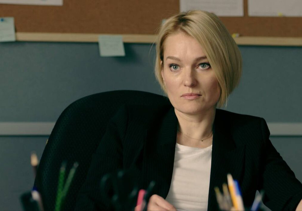 Виктория Толстоганова в роли Ирины Макаровой