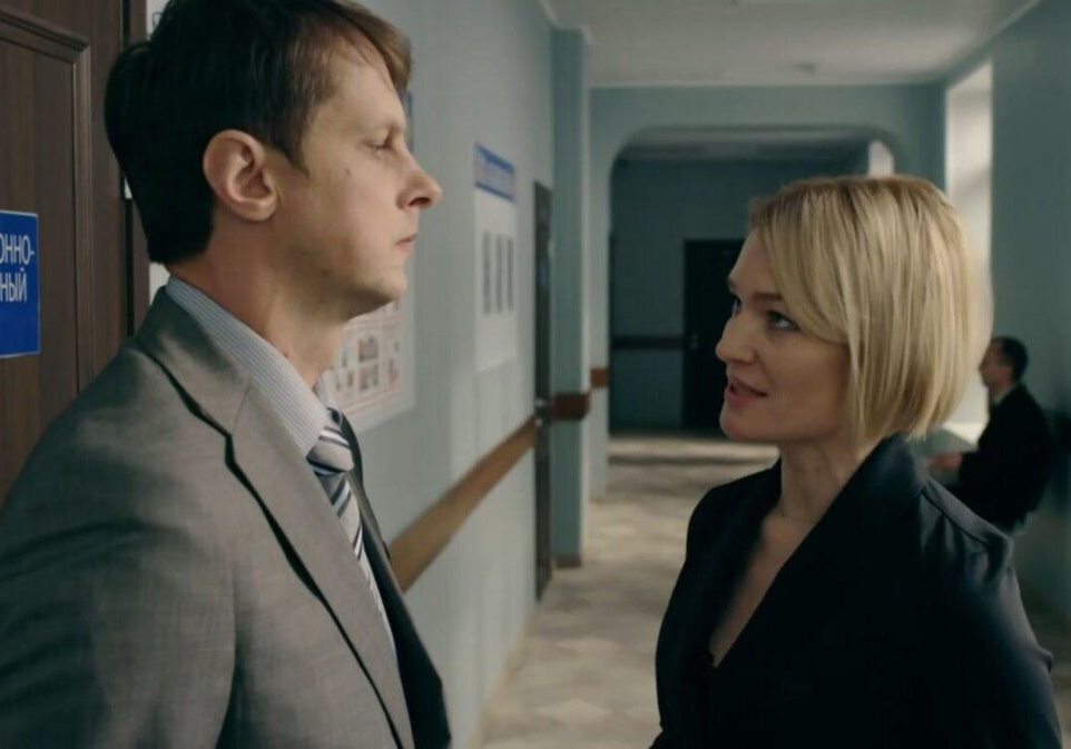 Сериал «Женское дело», Россия, 2022 год