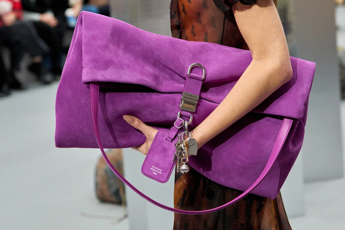 Acne Studios, AW25/26.