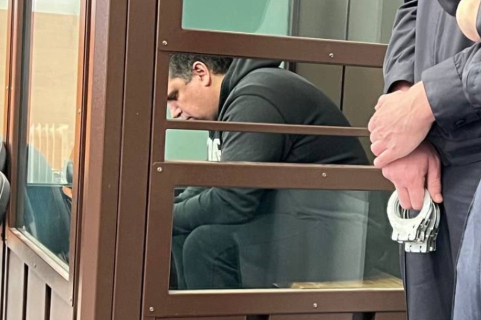    Подозреваемого доставили в суд. Мария НОВИКОВА