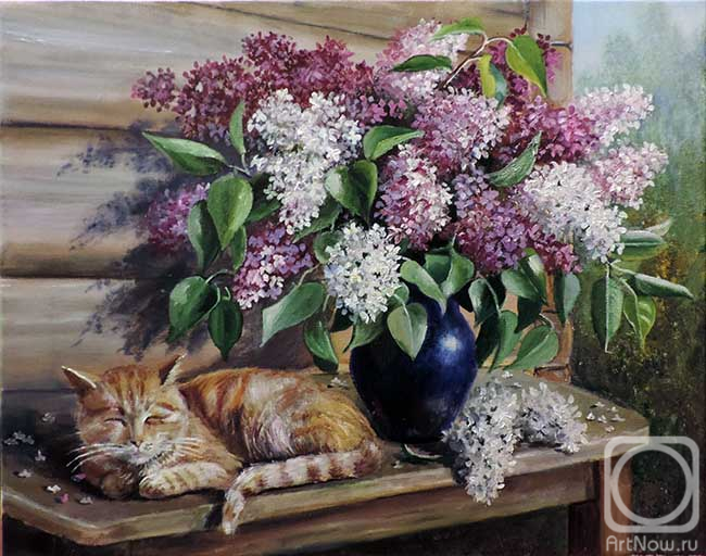 Весеннее настроение