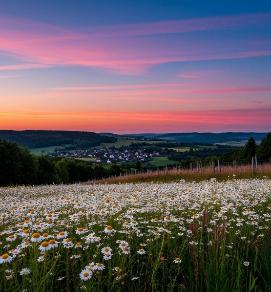 Создано нейросетью. Любимое утро