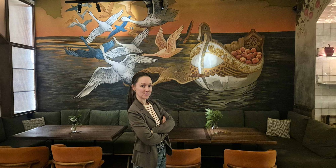 Три заведения русской кухни на ресторанной улице Нижнего Новогорода, которые Вам понравятся